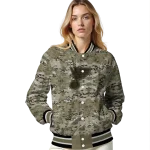 custom st louis blues camouflage abstract camouflage varsity jacket best selling