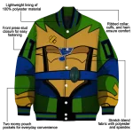 custom st louis blues turtle armor varsity jacket best selling
