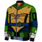 custom tampa bay lightning turtle armor bomber jacket best selling