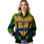 custom tampa bay lightning turtle armor bomber jacket best selling