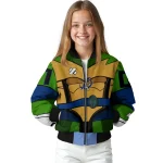 custom tampa bay lightning turtle armor bomber jacket best selling