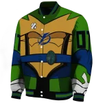 custom tampa bay lightning turtle armor varsity jacket best selling