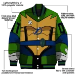custom tampa bay lightning turtle armor varsity jacket best selling