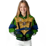 custom tampa bay lightning turtle armor varsity jacket best selling