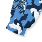 custom tennessee titans camouflage mashup navy windbreaker jacket best selling