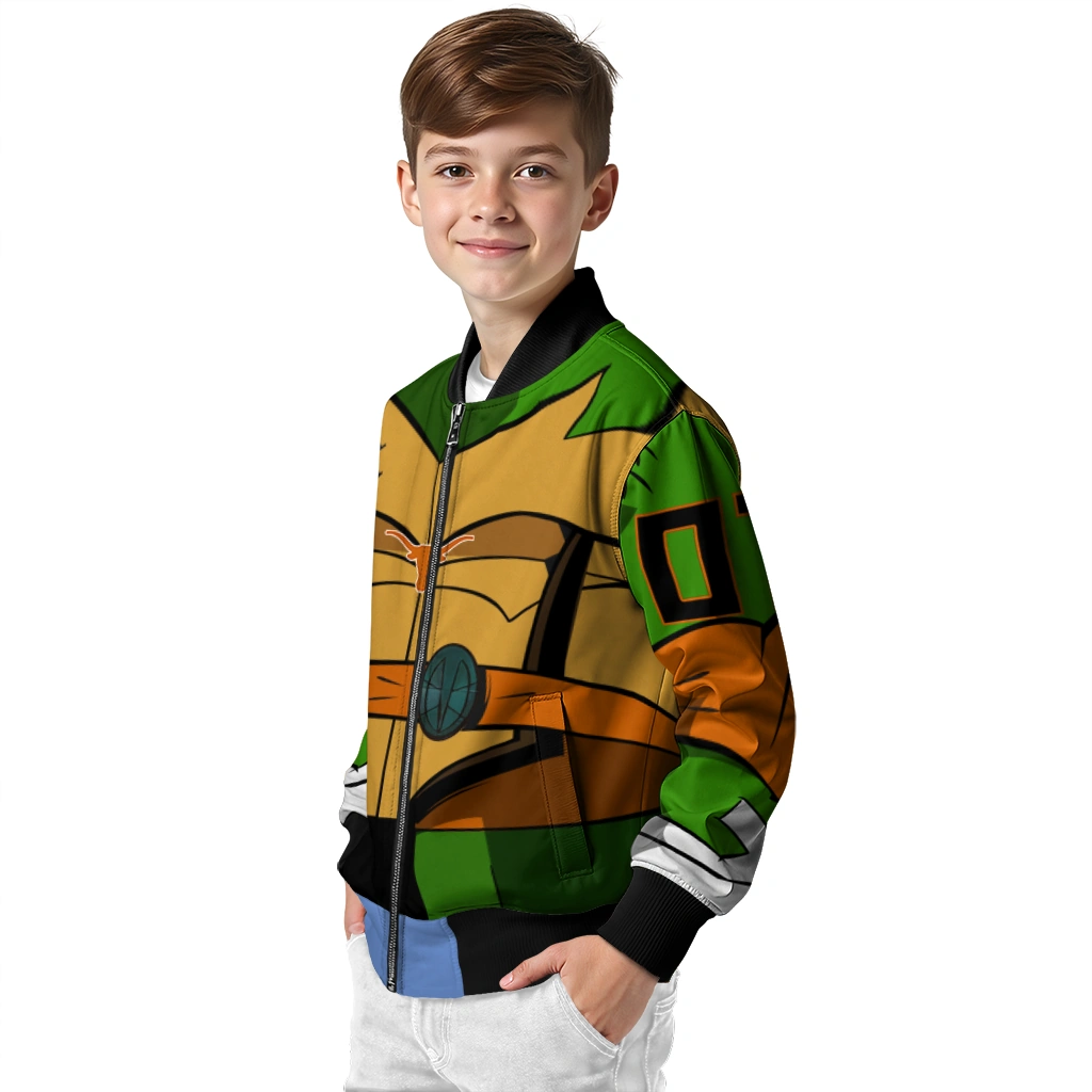 custom texas longhorns turtle armor bomber jacket trendy custom texas longhorns turtle armor bomber jacket trendy