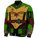 custom texas state bobcats turtle armor varsity jacket best selling