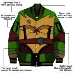 custom texas state bobcats turtle armor varsity jacket best selling