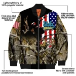 custom ucla bruins patriot deer camouflage bomber jacket best selling