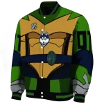 custom uconn huskies turtle armor varsity jacket best selling