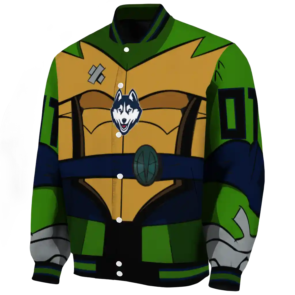 custom uconn huskies turtle armor varsity jacket best selling custom uconn huskies turtle armor varsity jacket best selling