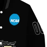 custom vanderbilt commodores claw shred black varsity jacket best selling