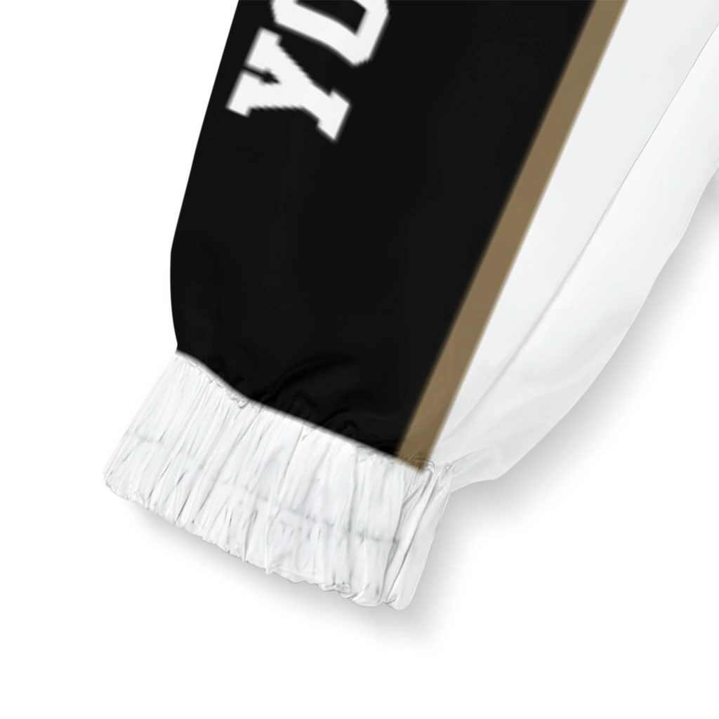 custom vanderbilt commodores football flame black white windbreaker jacket latest model custom vanderbilt commodores football flame black white windbreaker jacket latest model