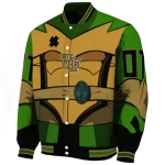 custom wake forest demon deacons turtle armor varsity jacket best selling