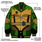 custom wake forest demon deacons turtle armor varsity jacket best selling