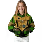 custom wake forest demon deacons turtle armor varsity jacket best selling