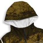 custom wake forest demon deacons us rock star gold windbreaker jacket best selling