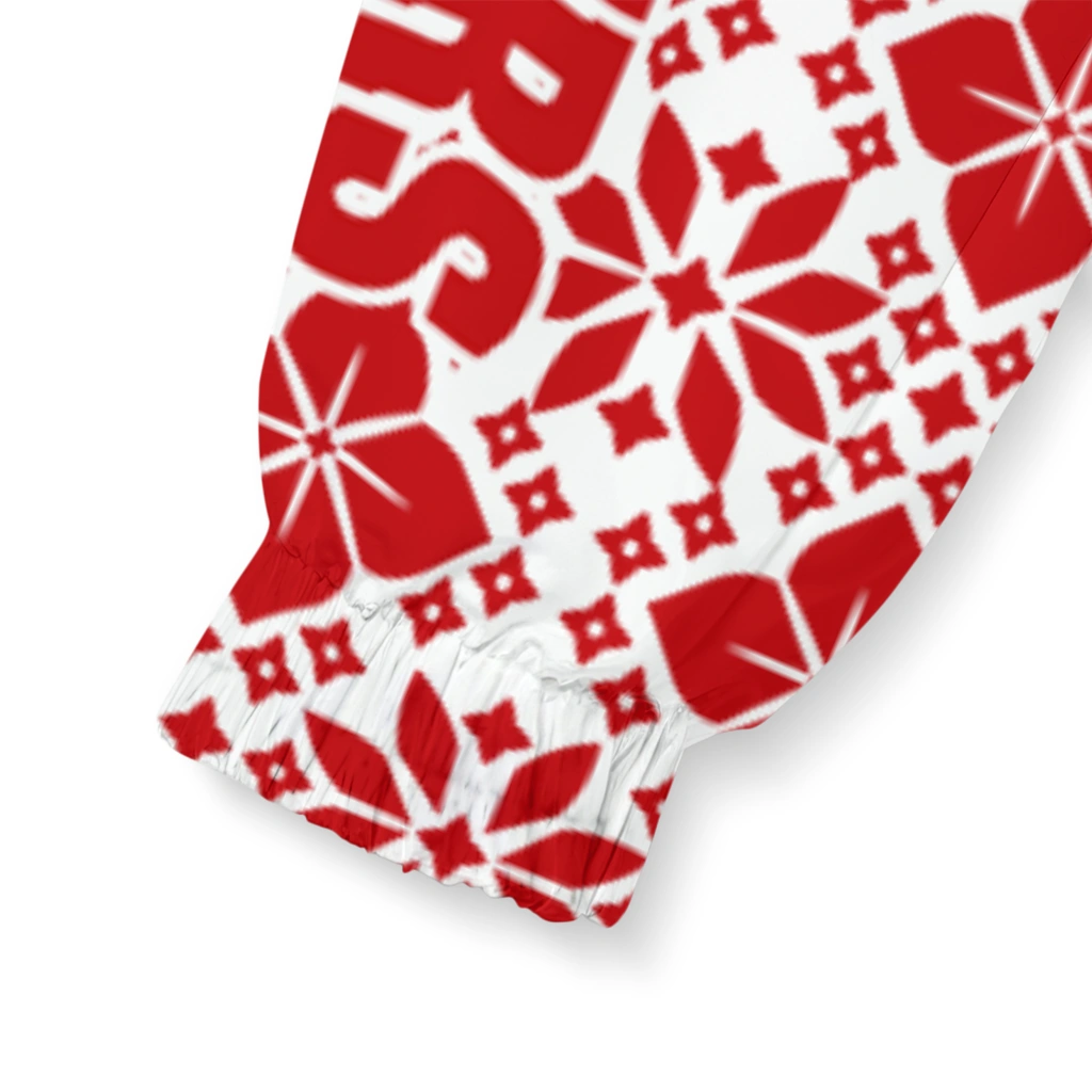 custom wisconsin badgers geometric blossom red windbreaker jacket latest model custom wisconsin badgers geometric blossom red windbreaker jacket latest model