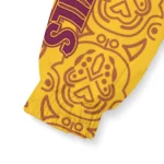 customized arizona state sun devils cat eyes maroon windbreaker jacket best selling