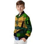 customized baylor bears turtle armor bomber jacket best selling