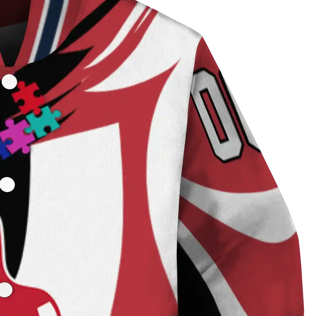 customized boston red sox stars and stripes slashes red varsity jacket premium grade customized boston red sox stars and stripes slashes red varsity jacket premium grade