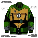 customized brooklyn nets turtle armor varsity jacket best selling