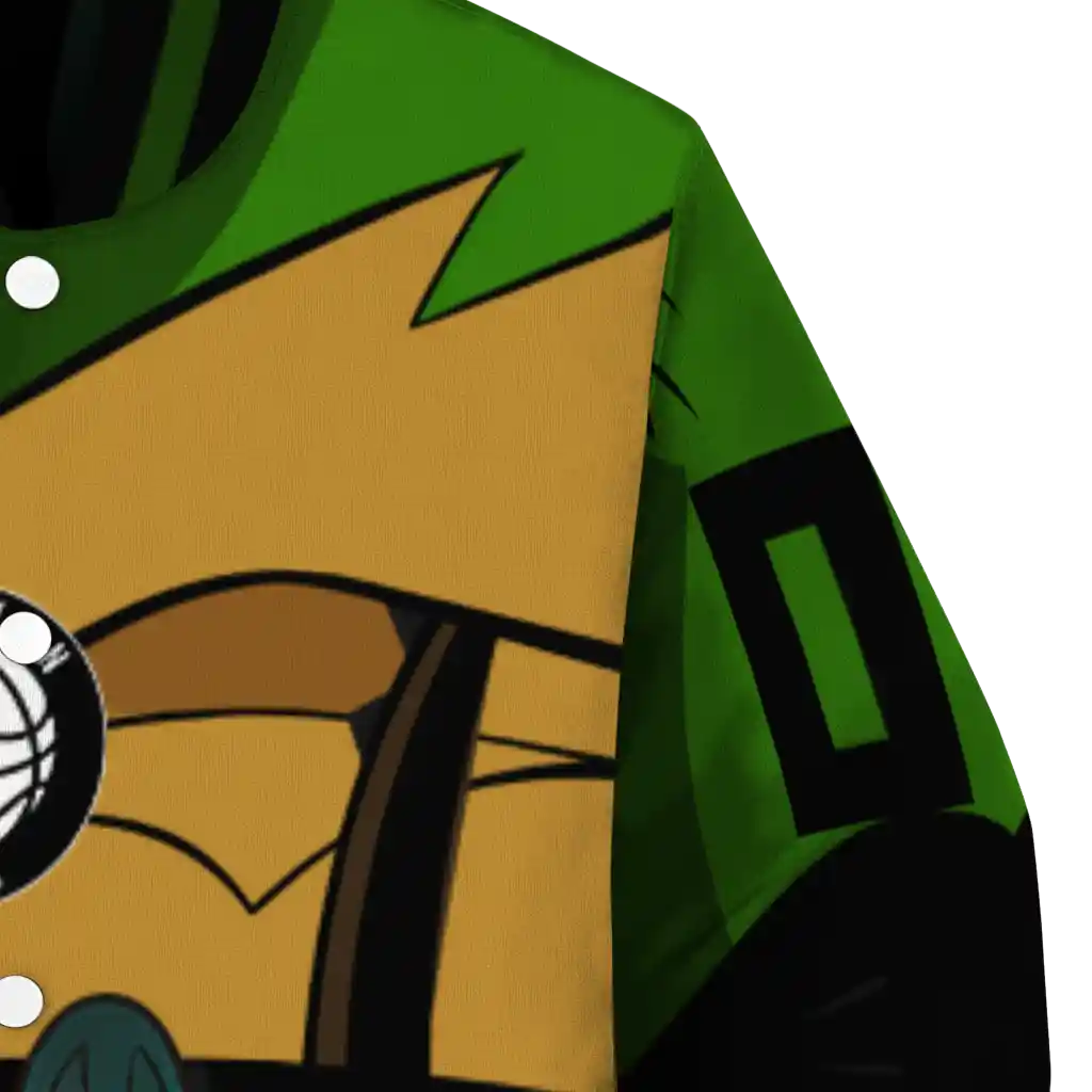 customized brooklyn nets turtle armor varsity jacket premium grade customized brooklyn nets turtle armor varsity jacket premium grade