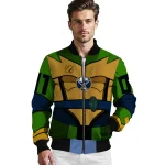 customized buffalo sabres turtle armor bomber jacket best selling