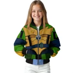 customized buffalo sabres turtle armor bomber jacket best selling