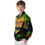 customized chicago bears turtle armor varsity jacket best selling