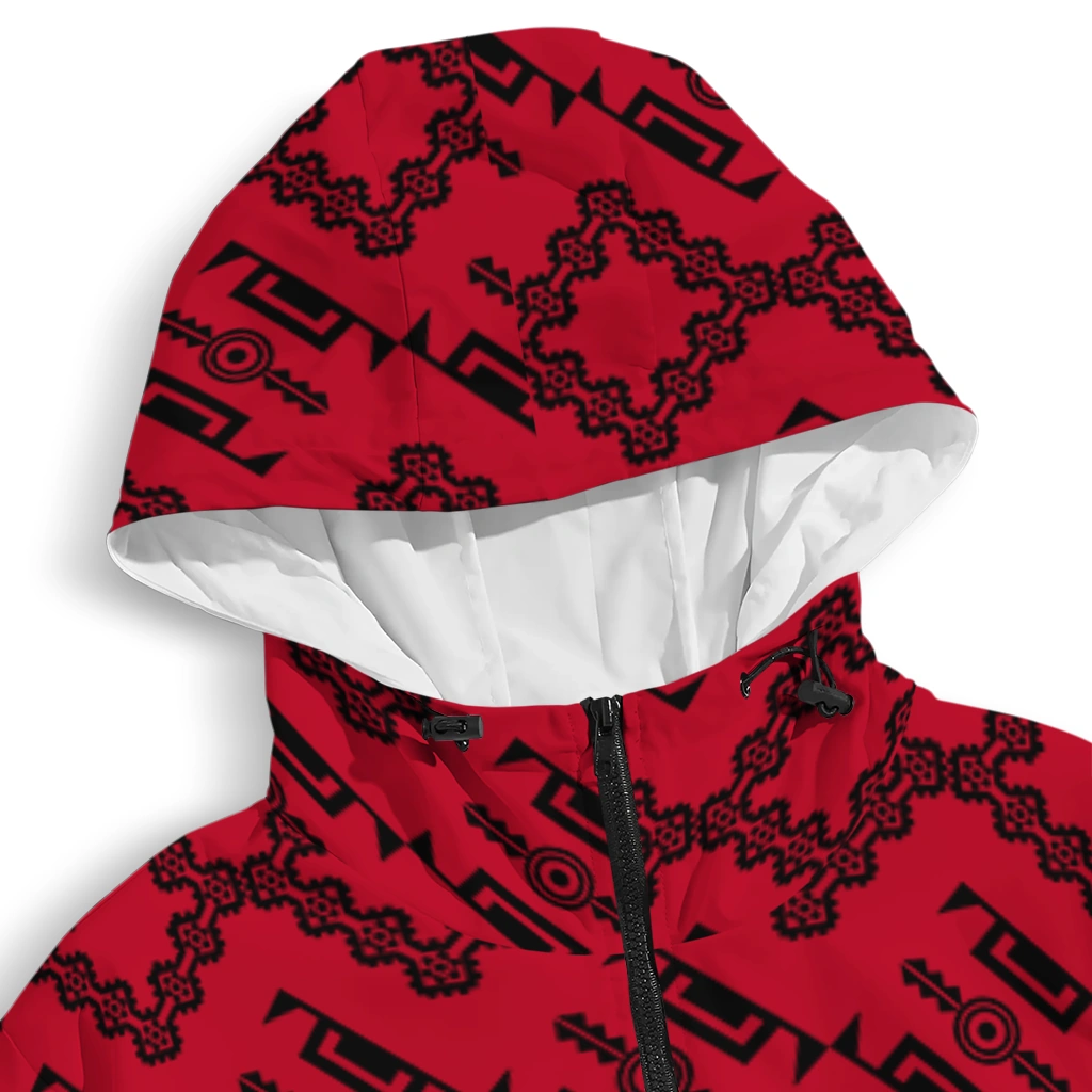 customized cincinnati reds trellis mesh red windbreaker jacket premium grade customized cincinnati reds trellis mesh red windbreaker jacket premium grade