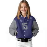 customized colorado rockies team patch blue varsity jacket best selling