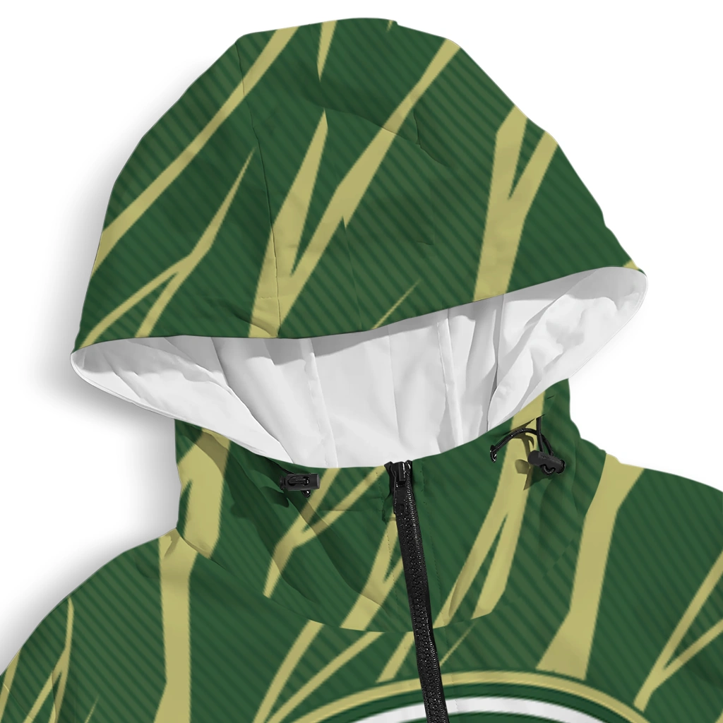 customized colorado state rams abstract streaks green windbreaker jacket premium grade customized colorado state rams abstract streaks green windbreaker jacket premium grade