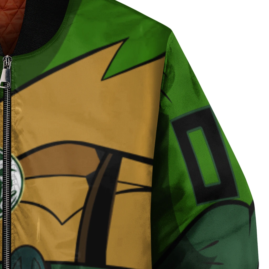 customized colorado state rams turtle armor bomber jacket premium grade customized colorado state rams turtle armor bomber jacket premium grade