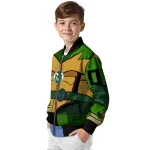 customized colorado state rams turtle armor bomber jacket best selling
