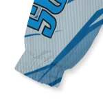 customized dallas mavericks abstract streaks blue windbreaker jacket best selling