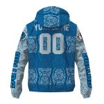 customized dallas mavericks cat eyes blue windbreaker jacket best selling