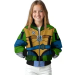 customized dallas mavericks turtle armor bomber jacket best selling