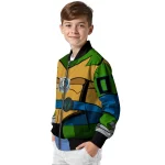 customized dallas mavericks turtle armor bomber jacket best selling