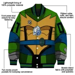 customized drake bulldogs turtle armor varsity jacket best selling