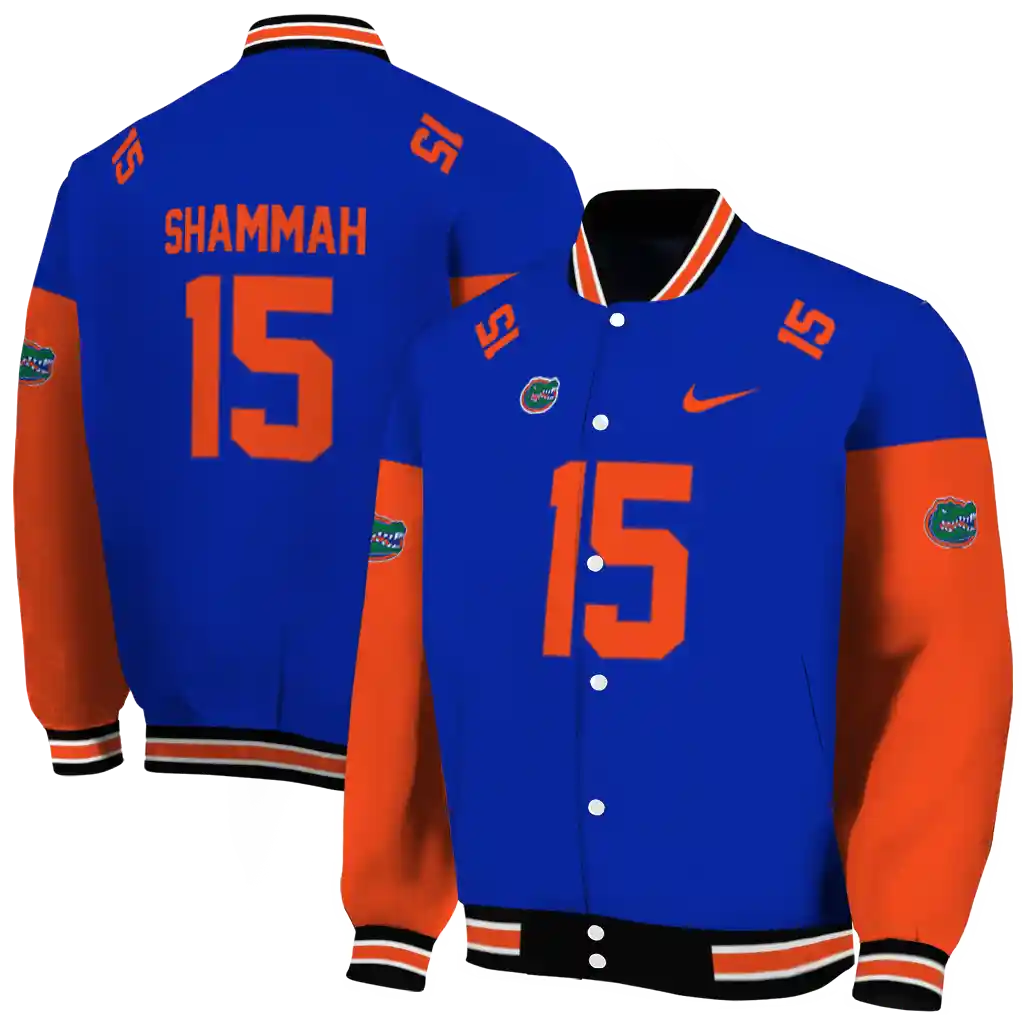 customized florida gators team patch blue varsity jacket fashion forward customized florida gators team patch blue varsity jacket fashion forward