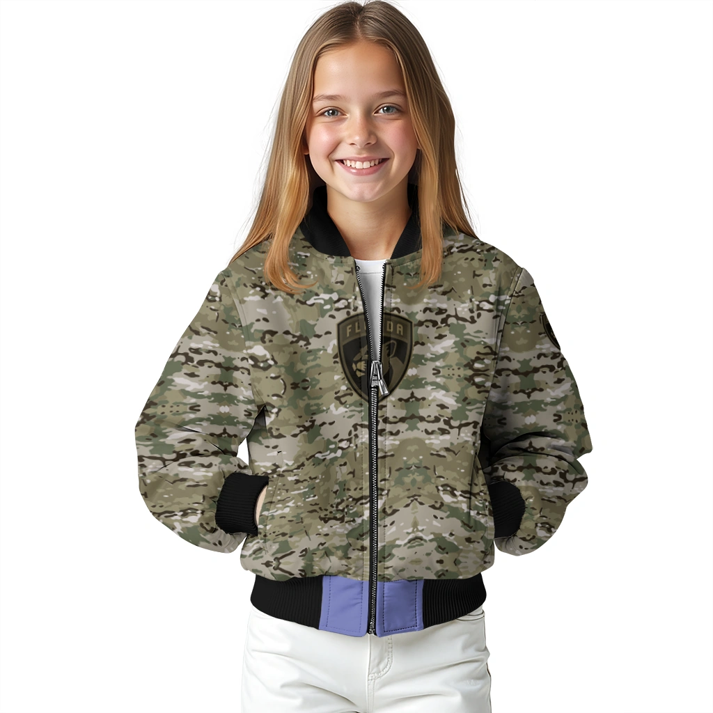 customized florida panthers camouflage abstract camouflage bomber jacket top rated customized florida panthers camouflage abstract camouflage bomber jacket top rated