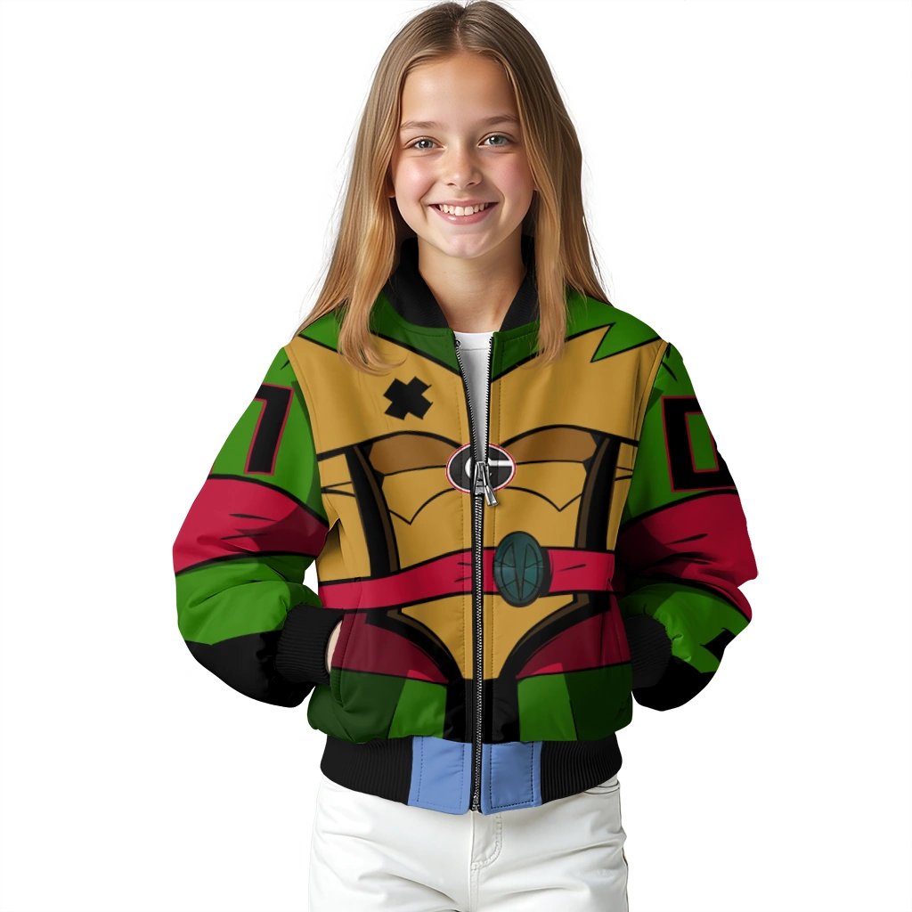 customized georgia bulldogs turtle armor bomber jacket top rated customized georgia bulldogs turtle armor bomber jacket top rated