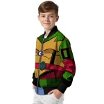 customized georgia bulldogs turtle armor bomber jacket best selling