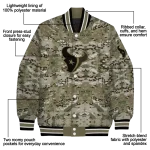 customized houston texans camouflage abstract camouflage varsity jacket best selling