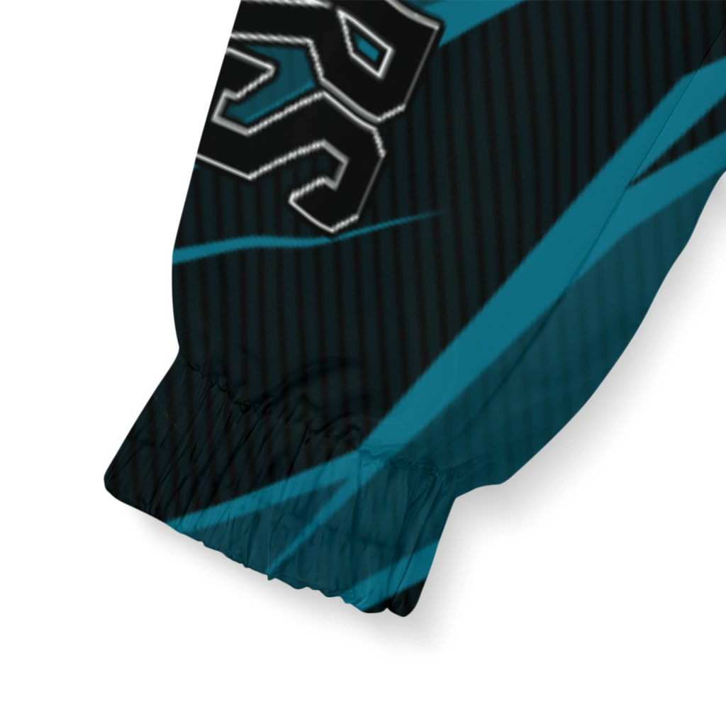 customized jacksonville jaguars abstract streaks teal windbreaker jacket latest model customized jacksonville jaguars abstract streaks teal windbreaker jacket latest model