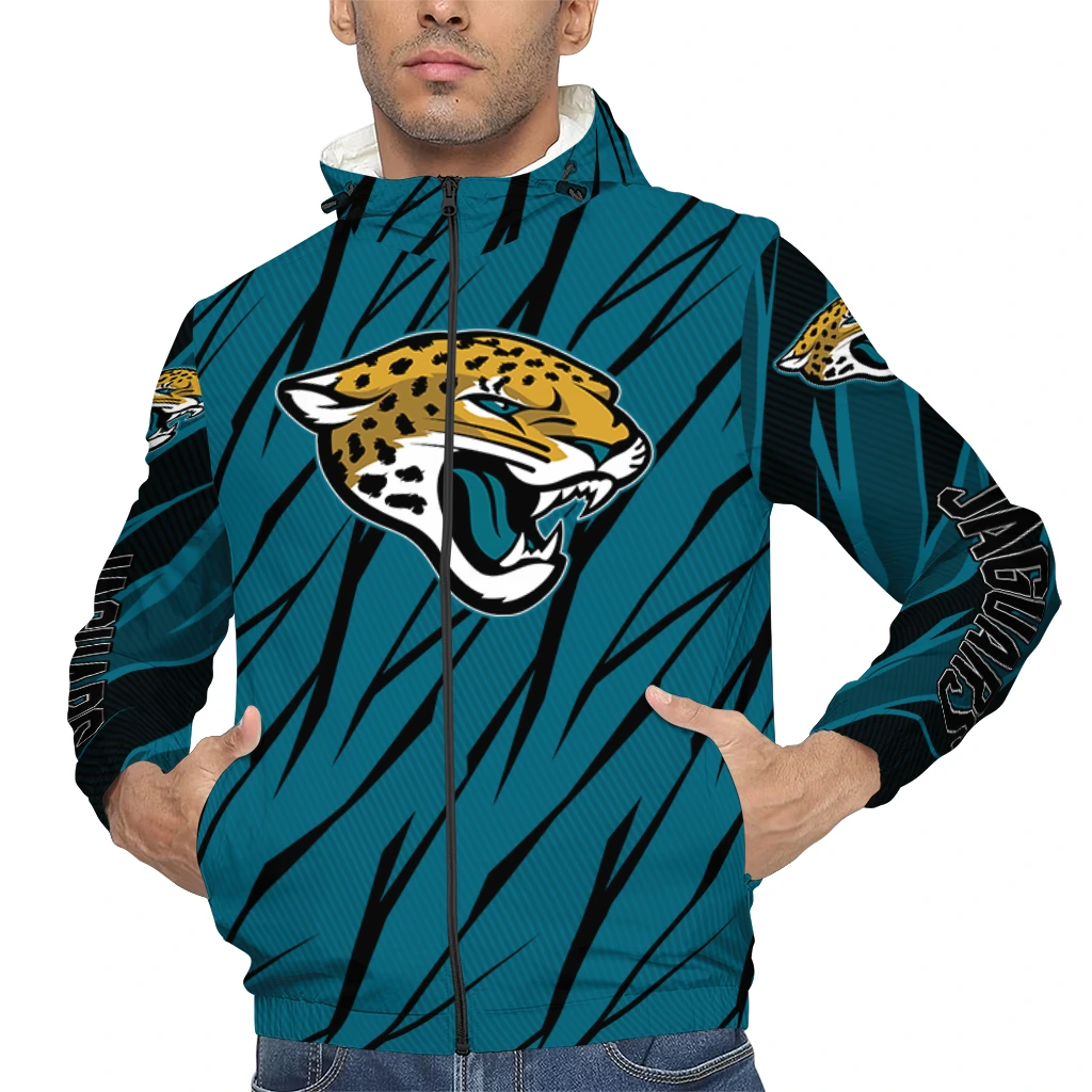 customized jacksonville jaguars abstract streaks teal windbreaker jacket top rated customized jacksonville jaguars abstract streaks teal windbreaker jacket top rated