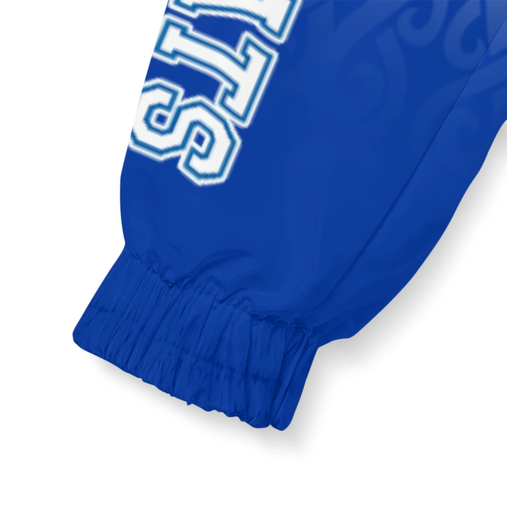 customized kentucky wildcats tribal swirls blue windbreaker jacket latest model customized kentucky wildcats tribal swirls blue windbreaker jacket latest model