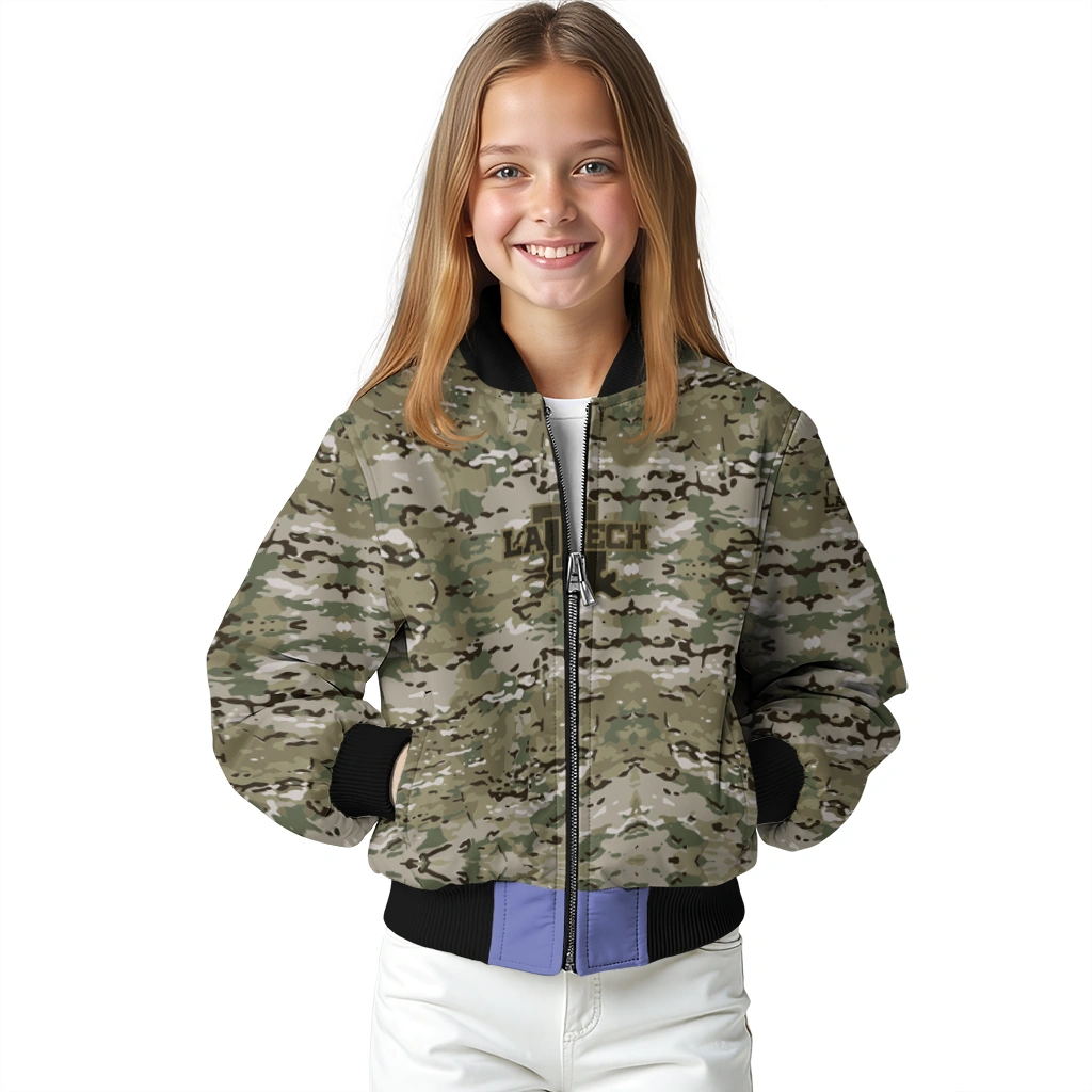 customized la tech camouflage abstract camouflage bomber jacket top rated customized la tech camouflage abstract camouflage bomber jacket top rated