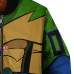 customized la tech turtle armor bomber jacket best selling